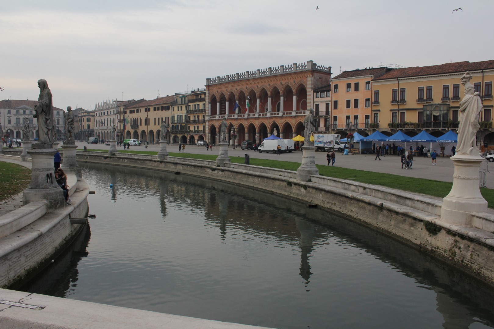 2017-10-28 bis 29 Padova Oldtimermesse